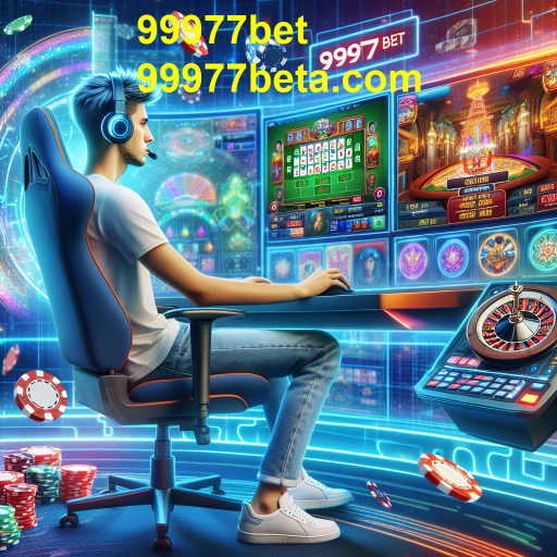 A Ascensão dos Jogos Virtuais na 99977bet